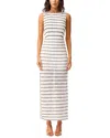 Elliatt Eldora Midi Dress In Multi