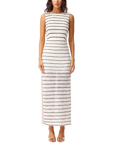Elliatt Eldora Midi Dress In Multi