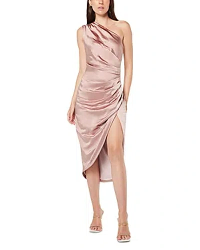 Elliatt Elliat Cassini Dress In Dusty Pink