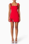 Elliatt Emma Mini Dress In Red