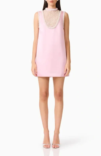 Elliatt Espera Shift Dress In Pink
