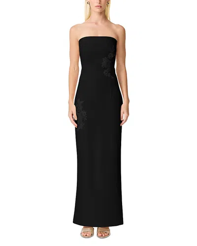 Elliatt Evee Maxi Dress In Black