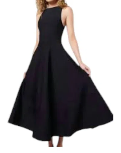 Elliatt Gaiety Maxi Dress In Black