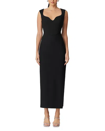 Elliatt Gia Gown In Black