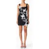 Elliatt Ilaria Mini Dress In Black