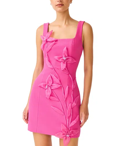 Elliatt Ilaria Mini Dress In Pink