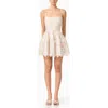 Shop Elliatt Indria Fit & Flare Minidress
