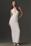 Elliatt Iris Gown In White