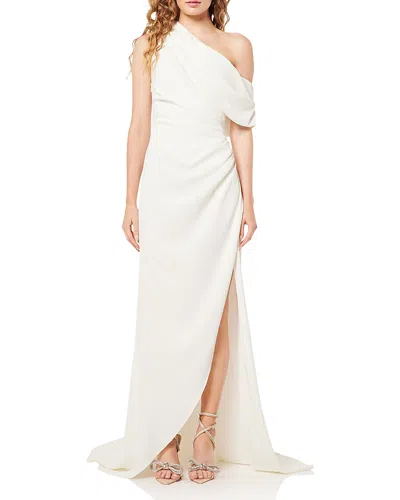 Elliatt Isadora Gown In White