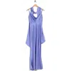 Elliatt Jacinta Gown In Blue