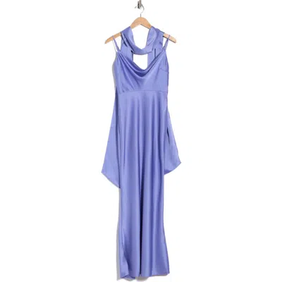 Elliatt Jacinta Gown In Blue