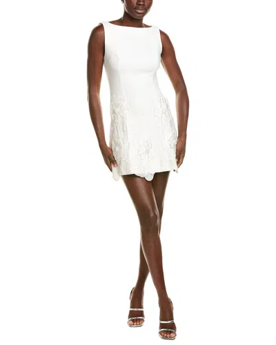 Elliatt Janelle Mini Dress In White