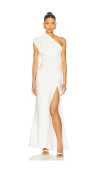 Elliatt Kallista Gown In White