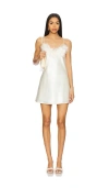 Elliatt Katalina Dress In Ivory