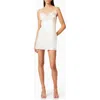Elliatt Katalina Dress In Ivory
