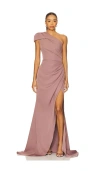 Elliatt Klara Gown In Purple