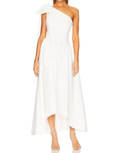 Elliatt Liesel Dress In White