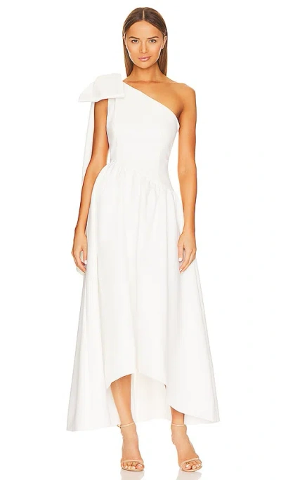 Elliatt Liesel Dress In Ivory