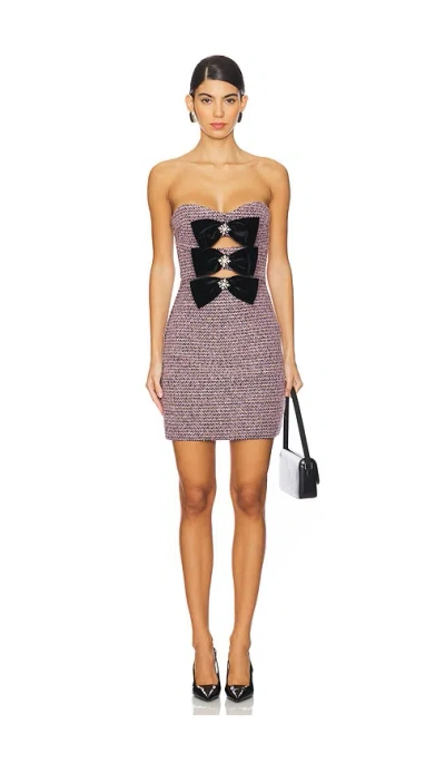 Elliatt Magnolia Party Dress In 멀티