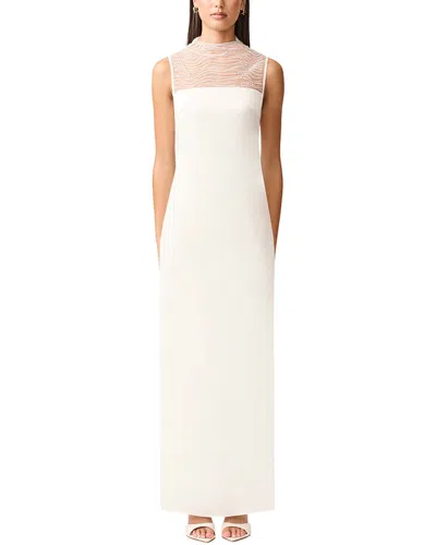 Elliatt Margot Gown In White