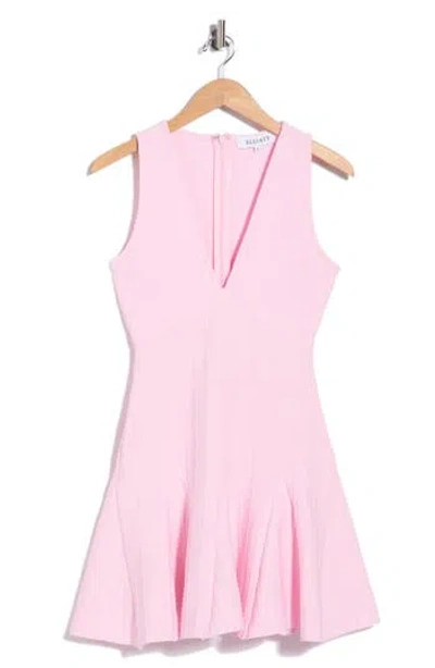 Elliatt Marla Minidress In Pink