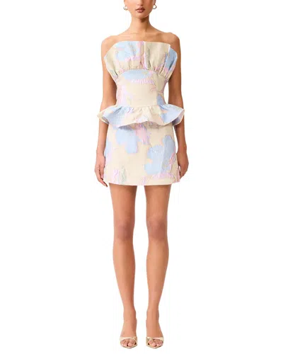 ELLIATT ELLIATT MARLENE RUFFLE TOP