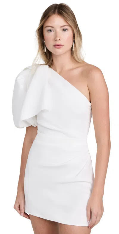 Elliatt Marseilles Dress Ivory