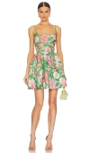 Elliatt Mikaela Dress In Muti