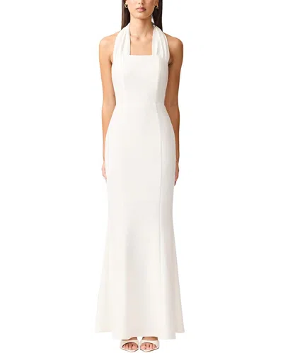 Elliatt Mira Gown In White