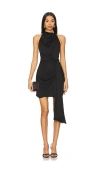 Elliatt Myra Dress In Black