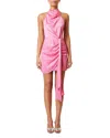 Elliatt Myra Mini Dress In Pink