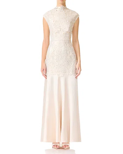 Elliatt Nicoletta Gown In White