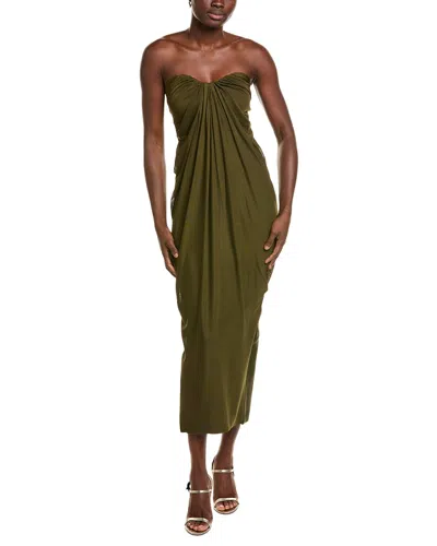 Elliatt Nola Gown In Green