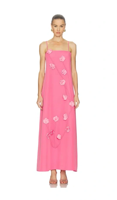 Elliatt Nolana Gown In Pink
