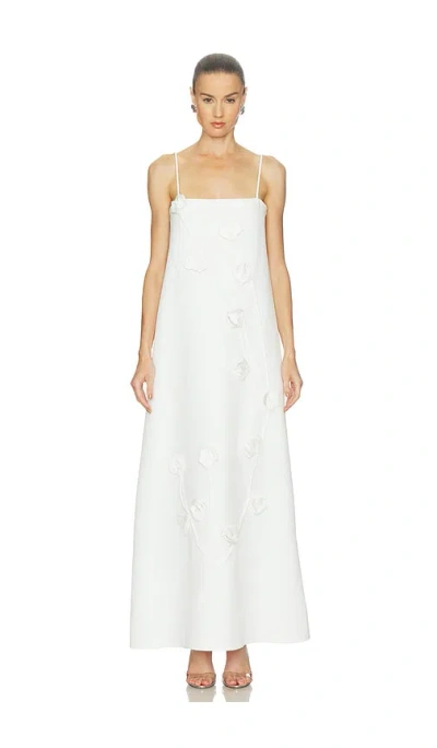 Elliatt Nolana Gown In White