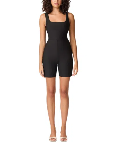 Elliat T Nora Unitard In Black