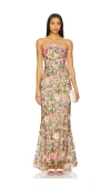 Elliatt Nydia Gown