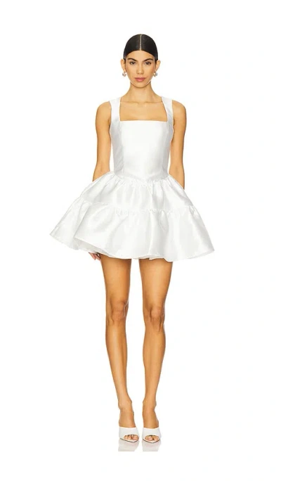 Elliatt Oleander Dress In Ivory