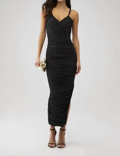 Elliatt Pippa Dress In Black