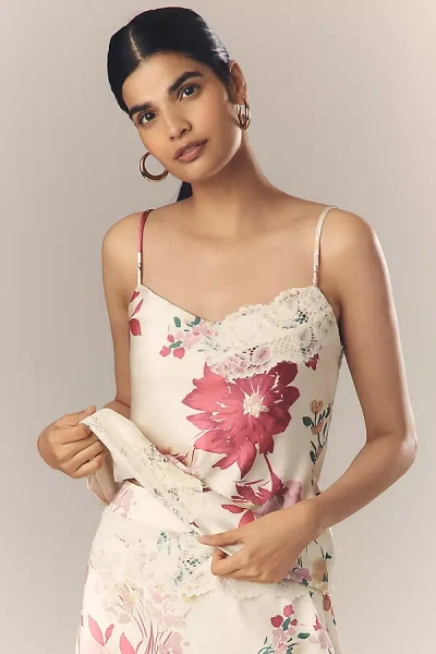 Elliatt Rosalina Satin Cami
