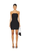 Elliatt Minikleid Rose In Black