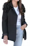 Elliatt Rose Timeless Blazer In Black In Black