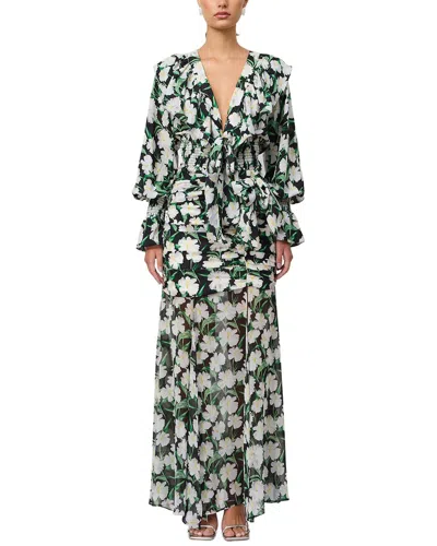 Elliat T Rosey Set In Green