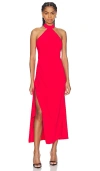 Elliatt Sintra Dress In 红色