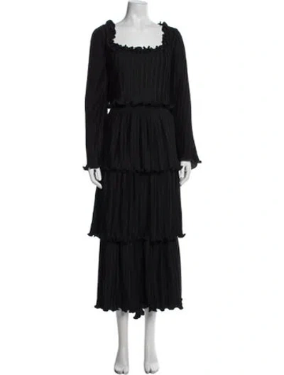 Pre-owned Elliatt Skirt Set W/ Tags In Black