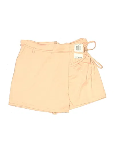 Pre-owned Elliatt Skort In Tan