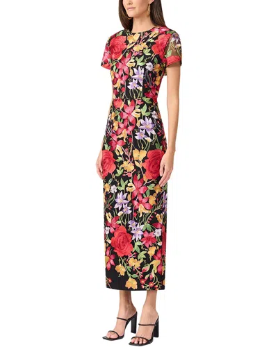 Elliatt Talia Maxi Dress In Multi