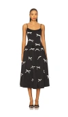 Elliatt Ursula Ä¸­é•¿æ¬¾è¿žè¡£è£™ Â€“ É»‘è‰². Å°ºç � Xl (also Â€“ L, M, S, Xs, Xxl). In Black