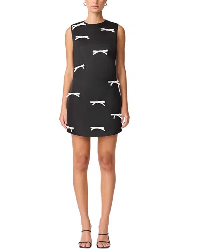 Elliatt Ursula Mini Dress In Black