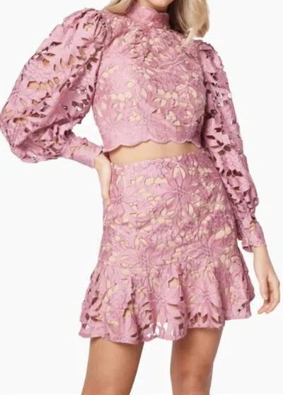 Elliatt Visionary Set In Mauve Pink In Multi